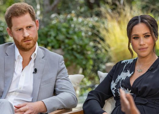 Meghan And Harry: The Reality Of Race In Britiain